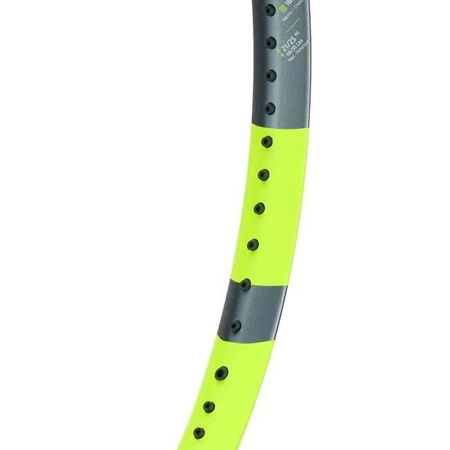 訳あり バボラ(Babolat) 2026 Pure Aero ピュアアエロ (300g) 海外正規品 硬式テニスラケット ※シュリンクフィルム無し※ 101569-100(26y2m)[NC] | Babolat | 07