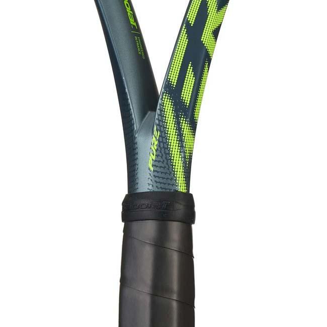 訳あり バボラ(Babolat) 2026 Pure Aero ピュアアエロ (300g) 海外正規品 硬式テニスラケット ※シュリンクフィルム無し※ 101569-100(26y2m)[NC] | Babolat | 09