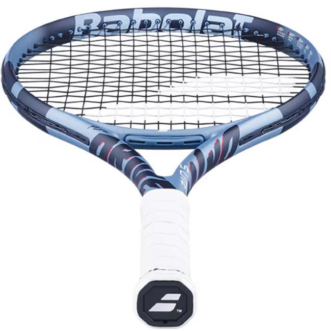 バボラ(Babolat) 2025 Pure Drive S Lite ピュアドライブスーパーライト(255g) 海外正規品 硬式テニスラケット 101556-100 メタリックブルー(26y1m)[NC] | Babolat | 10