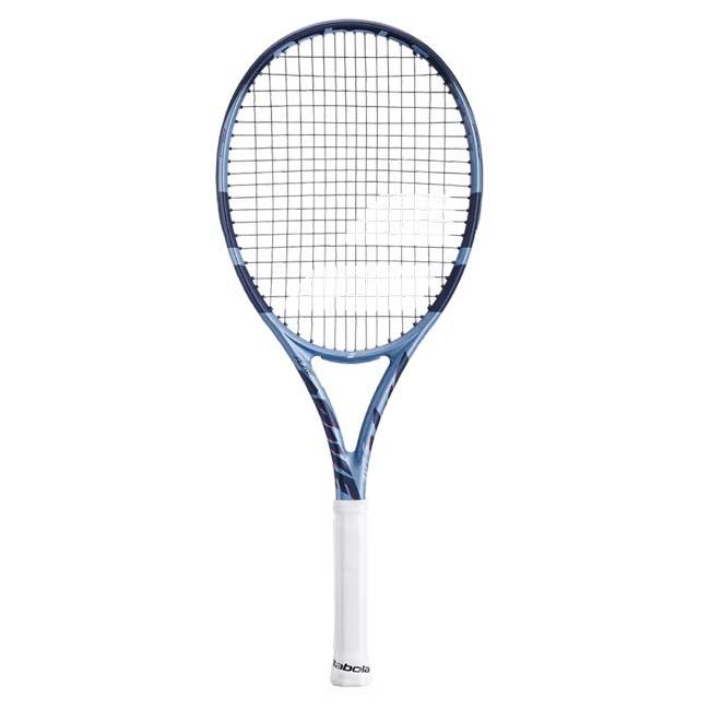 バボラ(Babolat) 2025 Pure Drive S Lite ピュアドライブスーパーライト(255g) 海外正規品 硬式テニスラケット 101556-100 メタリックブルー(26y1m)[NC] | Babolat | 01