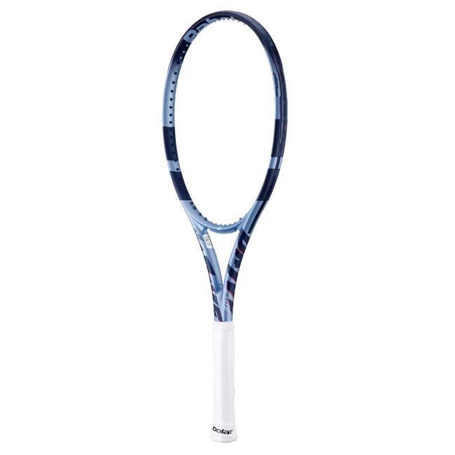 バボラ(Babolat) 2025 Pure Drive S Lite ピュアドライブスーパーライト(255g) 海外正規品 硬式テニスラケット 101556-100 メタリックブルー(26y1m)[NC] | Babolat | 03