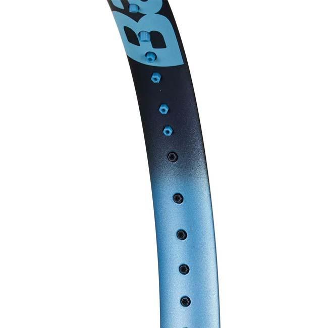 バボラ(Babolat) 2025 Pure Drive S Lite ピュアドライブスーパーライト(255g) 海外正規品 硬式テニスラケット 101556-100 メタリックブルー(26y1m)[NC] | Babolat | 05