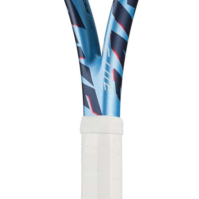 バボラ(Babolat) 2025 Pure Drive S Lite ピュアドライブスーパーライト(255g) 海外正規品 硬式テニスラケット 101556-100 メタリックブルー(26y1m)[NC] | Babolat | 07