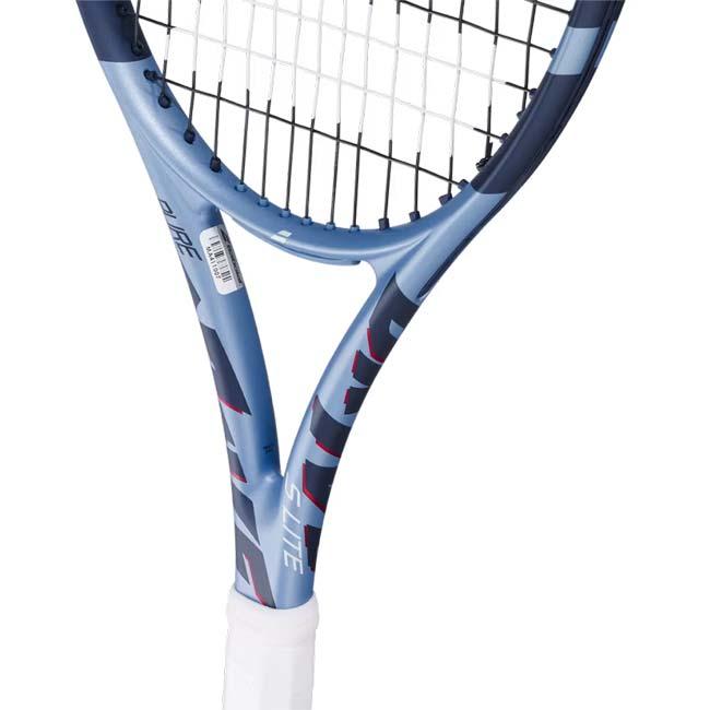 バボラ(Babolat) 2025 Pure Drive S Lite ピュアドライブスーパーライト(255g) 海外正規品 硬式テニスラケット 101556-100 メタリックブルー(26y1m)[NC] | Babolat | 08