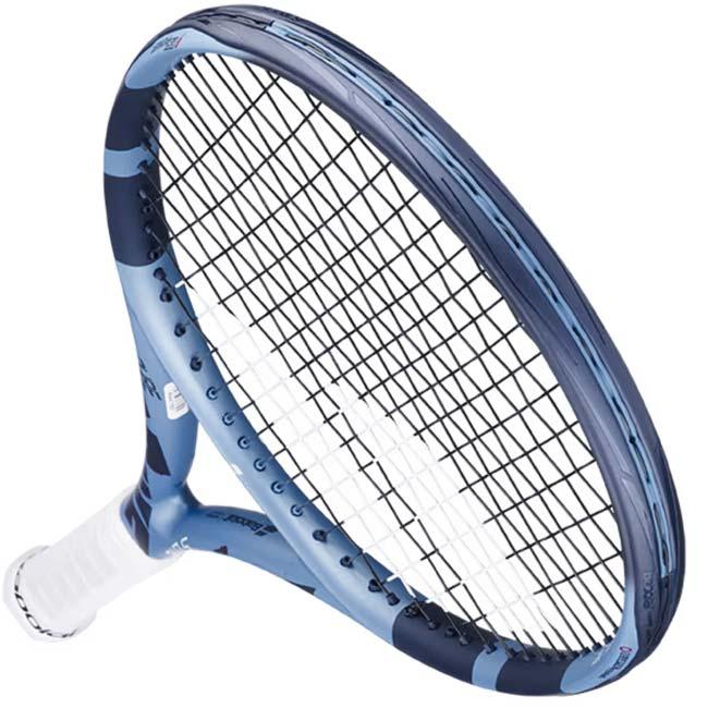 バボラ(Babolat) 2025 Pure Drive S Lite ピュアドライブスーパーライト(255g) 海外正規品 硬式テニスラケット 101556-100 メタリックブルー(26y1m)[NC] | Babolat | 09