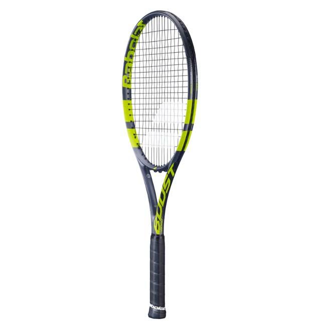 バボラ(Babolat) 2026 BOOST AERO ブーストアエロ (260g) 海外正規品 硬式テニスラケット 121266-100 グレー×イエロー(26y1m)[NC] | Babolat | 03