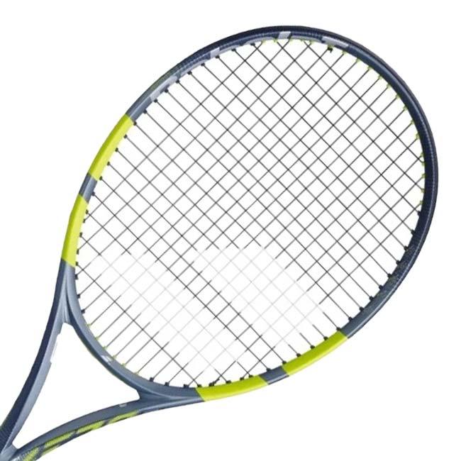バボラ(Babolat) 2026 Pure Aero 98 ピュアアエロ98 (305g) 海外正規品 硬式テニスラケット 101567-100 グレー×イエロー×ホワイト(26y1m)[NC] | Babolat