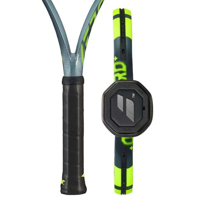バボラ(Babolat) 2026 Pure Aero 98 ピュアアエロ98 (305g) 海外正規品 硬式テニスラケット 101567-100 グレー×イエロー×ホワイト(26y1m)[NC] | Babolat | 10