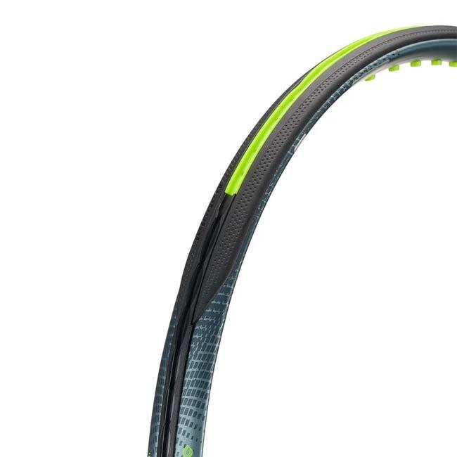 バボラ(Babolat) 2026 Pure Aero 98 ピュアアエロ98 (305g) 海外正規品 硬式テニスラケット 101567-100 グレー×イエロー×ホワイト(26y1m)[NC] | Babolat | 04