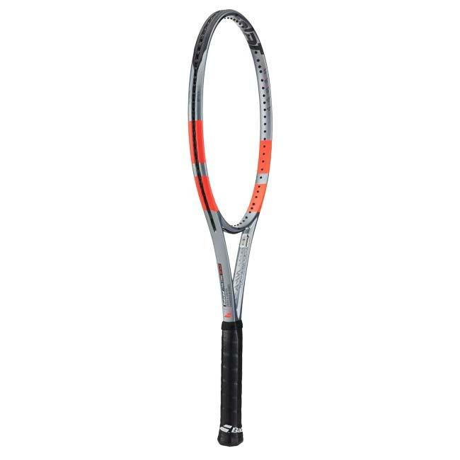 訳あり バボラ(Babolat) 2025 ピュアストライク100 16×20 (305g) 海外正規品 硬式テニスラケット ※シュリンクフィルム無し※ 101576-3018(25y9m)[NC] | Babolat | 02