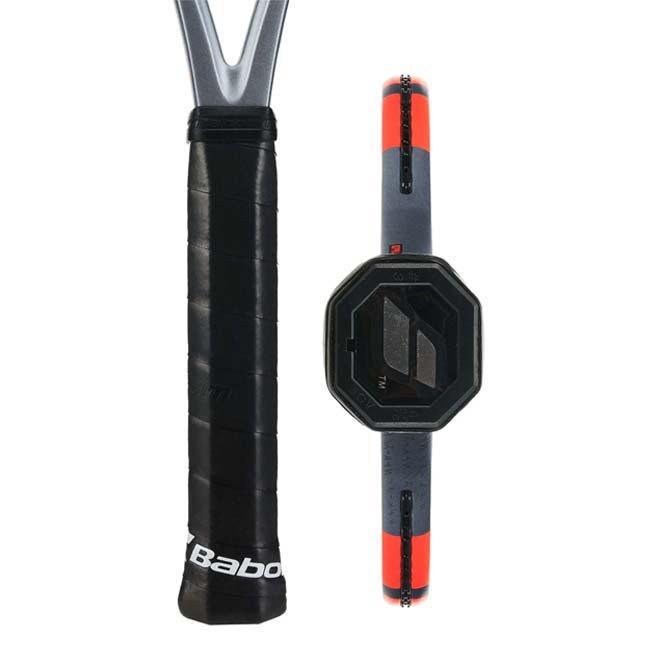 訳あり バボラ(Babolat) 2025 ピュアストライク100 16×20 (305g) 海外正規品 硬式テニスラケット ※シュリンクフィルム無し※ 101576-3018(25y9m)[NC] | Babolat | 09