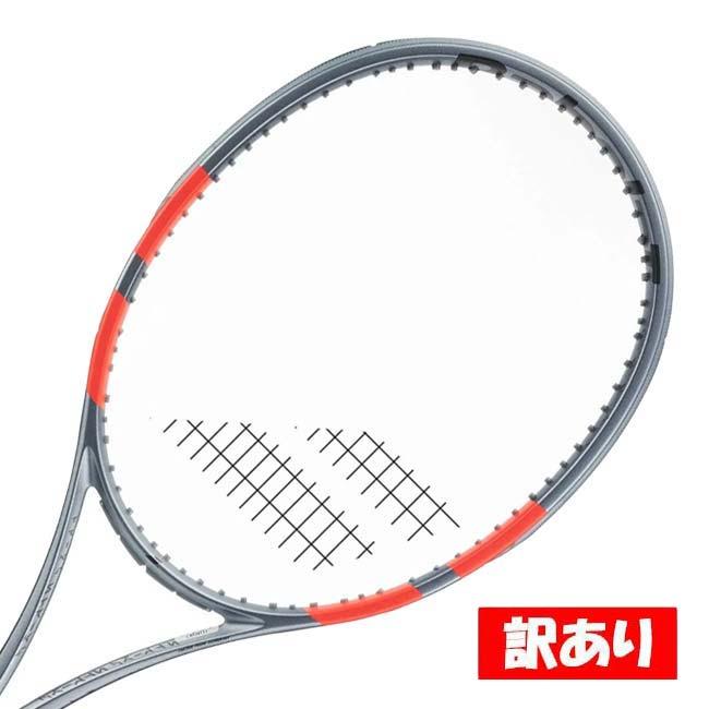 訳あり バボラ(Babolat) 2025 ピュアストライク97 (310g) 海外正規品 硬式テニスラケット ※シュリンクフィルム無し※ 101574-3018(25y9m)[NC] | Babolat
