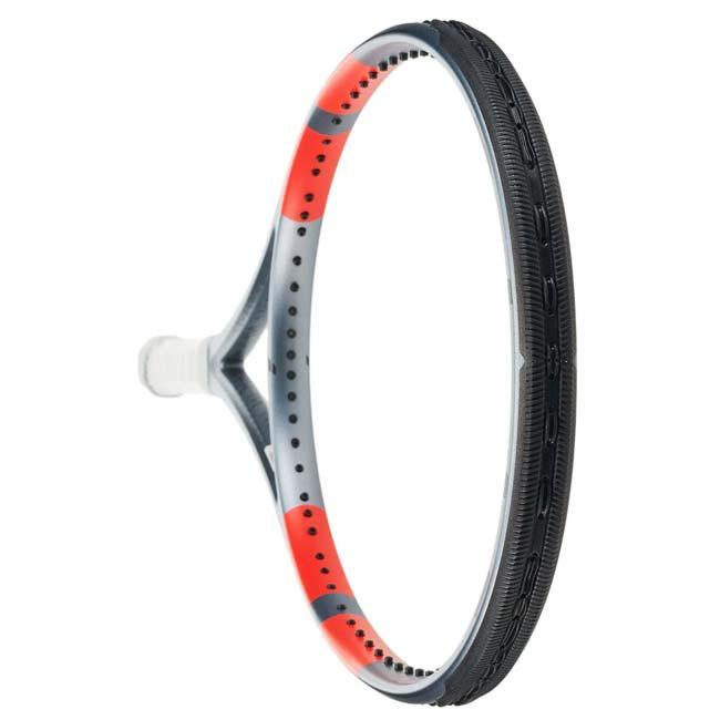 バボラ(Babolat) 2025 PURE STRIKE TEAM ピュアストライク チーム (285g) 海外正規品 硬式テニスラケット 101580-3018 グレー×Nオレンジ(25y8m)[NC] | Babolat | 10