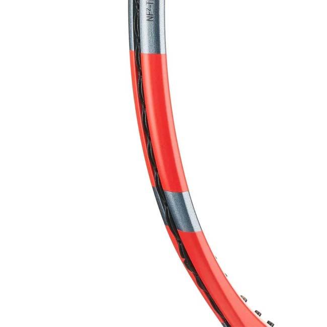 バボラ(Babolat) 2025 PURE STRIKE TEAM ピュアストライク チーム (285g) 海外正規品 硬式テニスラケット 101580-3018 グレー×Nオレンジ(25y8m)[NC] | Babolat | 04