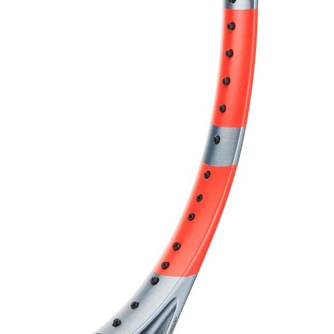バボラ(Babolat) 2025 PURE STRIKE TEAM ピュアストライク チーム (285g) 海外正規品 硬式テニスラケット 101580-3018 グレー×Nオレンジ(25y8m)[NC] | Babolat | 06