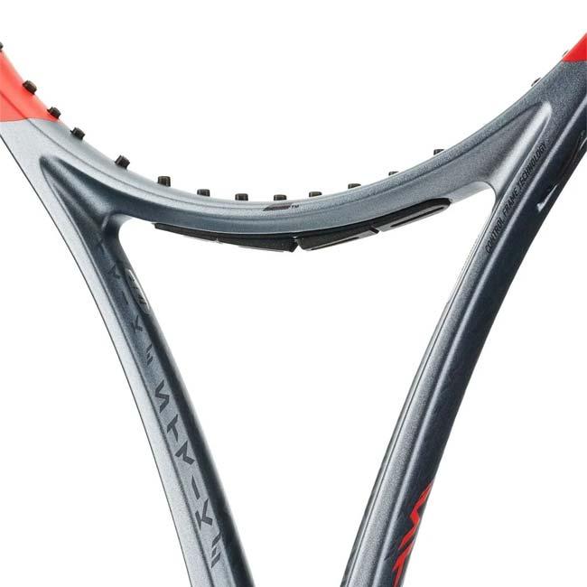 バボラ(Babolat) 2025 PURE STRIKE TEAM ピュアストライク チーム (285g) 海外正規品 硬式テニスラケット 101580-3018 グレー×Nオレンジ(25y8m)[NC] | Babolat | 07