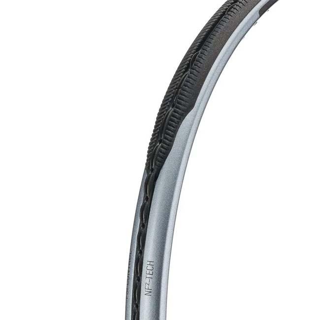 バボラ(Babolat) 2025 PURE STRIKE 98 18×20 ピュアストライク98 18×20 (305g) 海外正規品 硬式テニスラケット 101578-3018 グレー×Nオレンジ(25y8m)[NC] | Babolat | 03