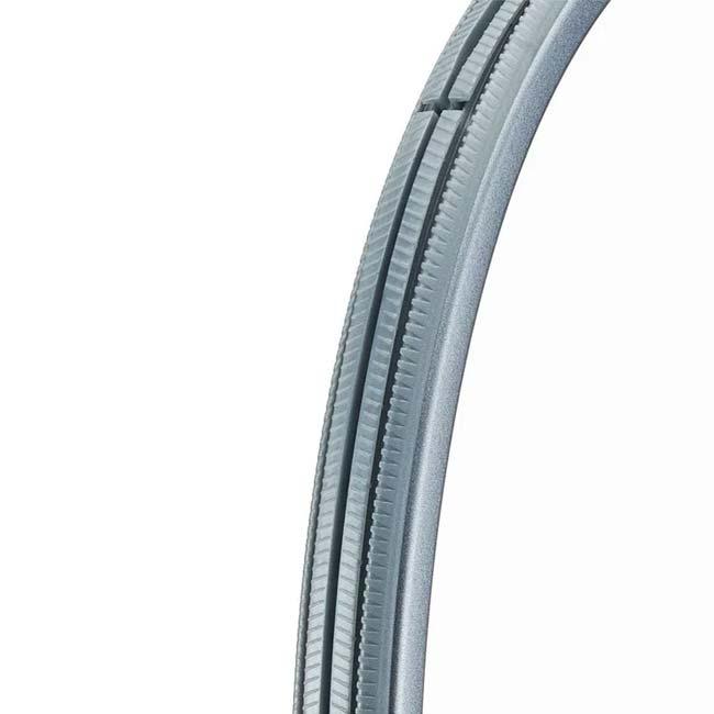 バボラ(Babolat) 2025 PURE STRIKE 97 ピュアストライク97 (310g) 海外正規品 硬式テニスラケット 101574-3018 グレー×ネオンオレンジ(25y8m)[NC] | Babolat | 03