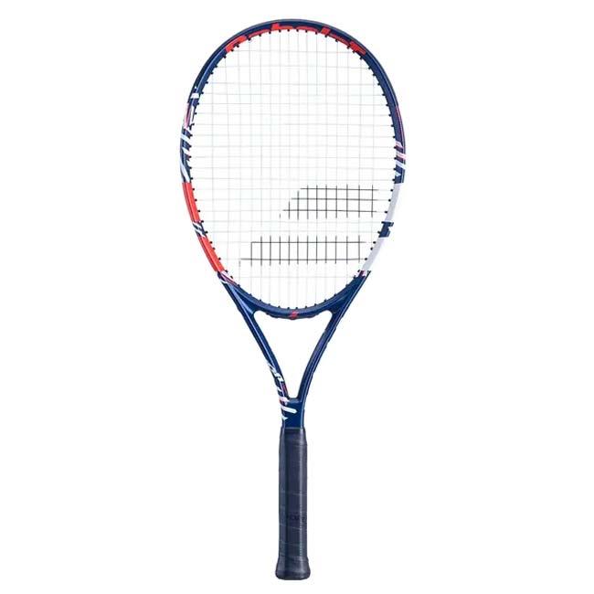 売切り終了！バボラ(Babolat) 2024 Pulsion Team パルション チーム (260g) 国内正規品 硬式テニスラケット 121227-100ネイビー(25y1m)[NC] | Babolat | 01