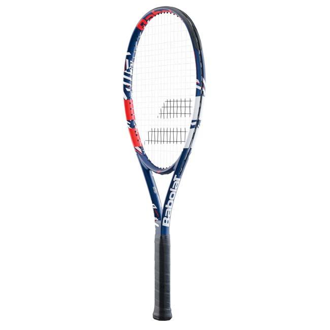 売切り終了！バボラ(Babolat) 2024 Pulsion Team パルション チーム (260g) 国内正規品 硬式テニスラケット 121227-100ネイビー(25y1m)[NC] | Babolat | 02