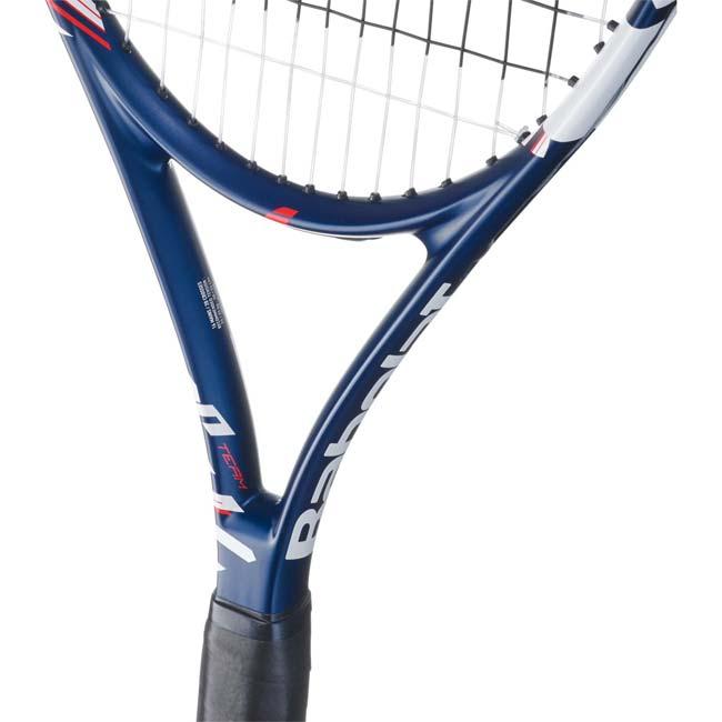 売切り終了！バボラ(Babolat) 2024 Pulsion Team パルション チーム (260g) 国内正規品 硬式テニスラケット 121227-100ネイビー(25y1m)[NC] | Babolat | 05