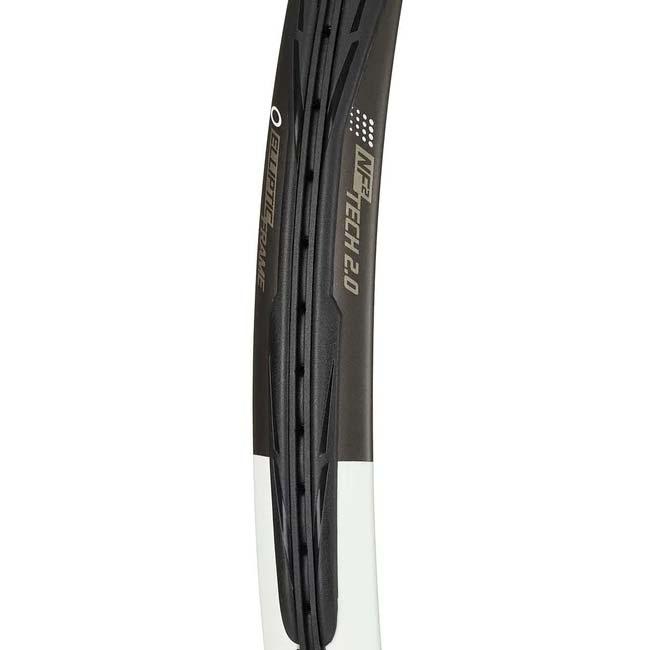 バボラ(Babolat) 2025 Pure Drive Wimbledon ピュアドライブ ウインブルドン (300g) 海外正規品 硬式テニスラケット 101544-100 グレー(25y6m)[NC] | Babolat | 03