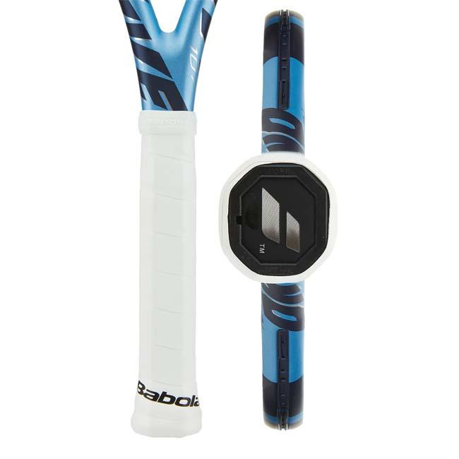 売切り終了！訳あり バボラ(Babolat) 2025 ピュアドライブ 107 (285g) 海外正規品 硬式テニスラケット ※シュリンクフィルム無し※ 101557-100(25y1m)[NC]_6