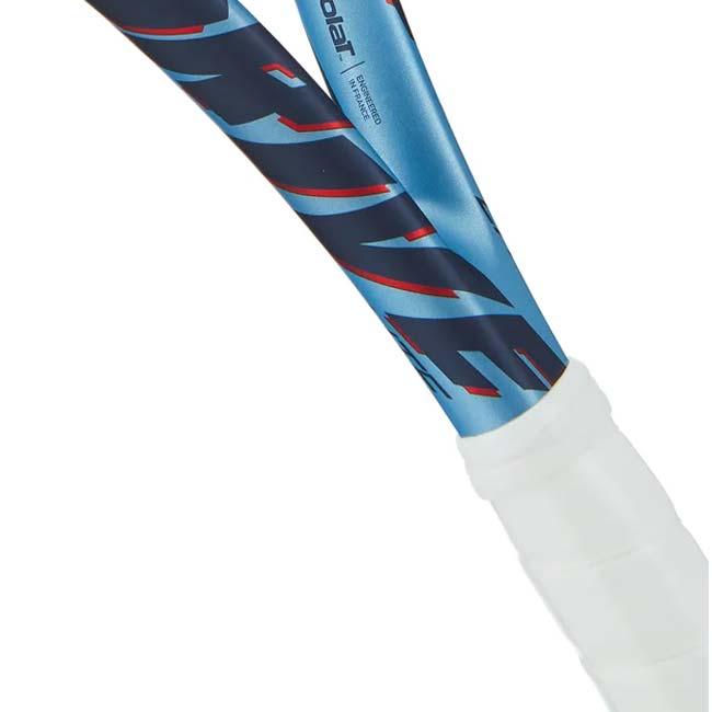 訳あり バボラ(Babolat) 2025 ピュアドライブ ライト (270g) 海外正規品 硬式テニスラケット ※シュリンクフィルム無し※ 101555-100(25y1m)[NC] |  | 05