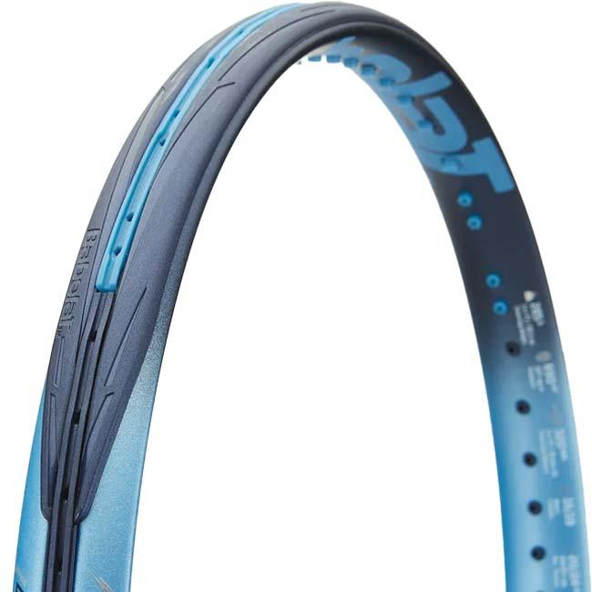 0.2インチロング バボラ(Babolat) 2025 PURE DRIVE 107 ピュアドライブ 107 (285g) 海外正規品 硬式テニスラケット 101557-100メタリックブルー(25y1m)[NC] | Babolat | 03