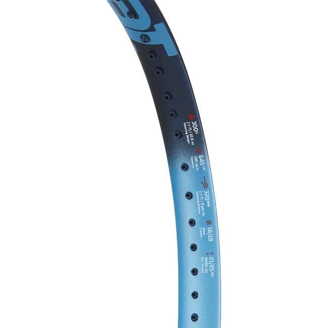 Babolat（バボラ） 0.5インチロング 2025 PURE DRIVE ＋(PLUS) ピュア