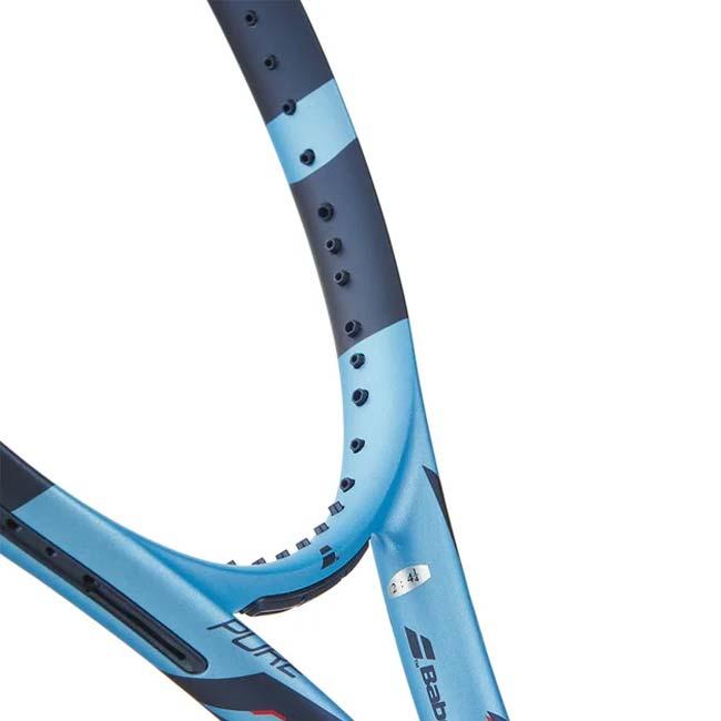 Babolat（バボラ） 0.5インチロング 2025 PURE DRIVE ＋(PLUS) ピュア