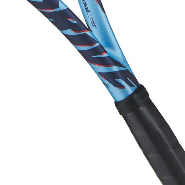 Babolat（バボラ） 0.5インチロング 2025 PURE DRIVE ＋(PLUS) ピュア