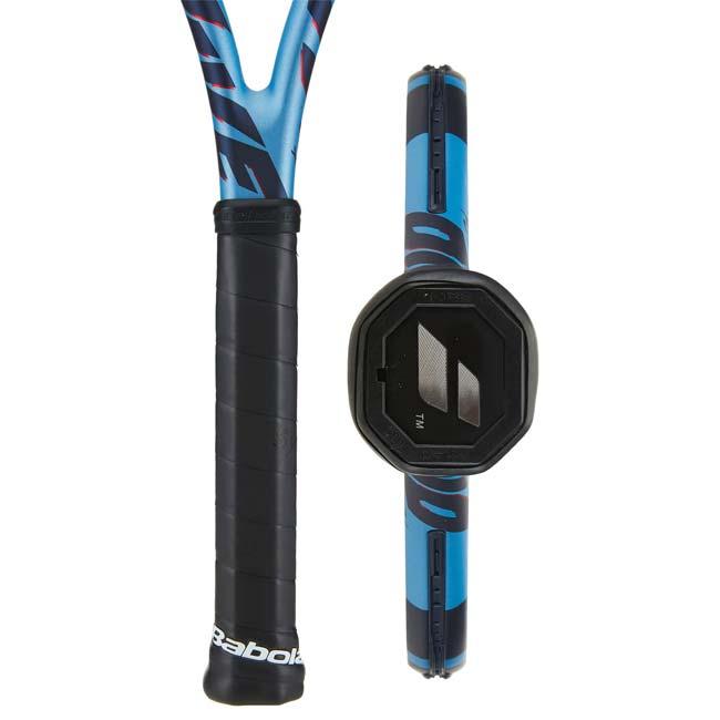 Babolat（バボラ） 0.5インチロング 2025 PURE DRIVE ＋(PLUS) ピュア
