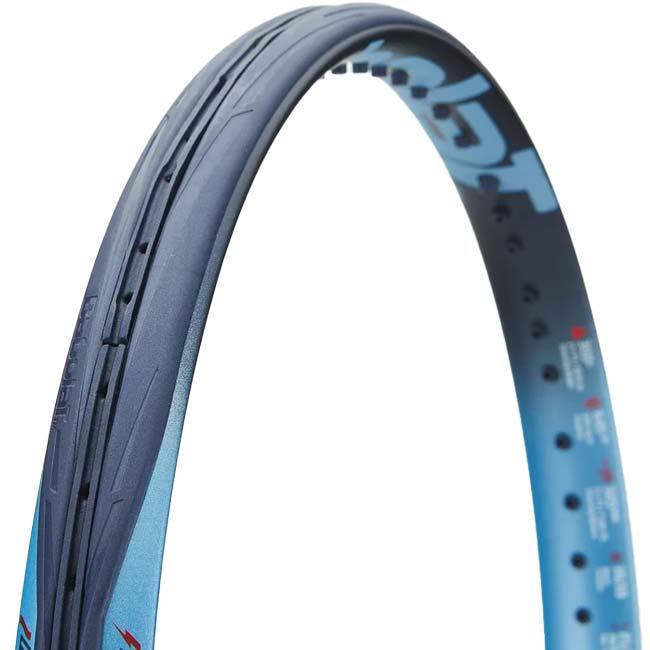 バボラ(Babolat) 2025 PURE DRIVE ピュアドライブ (300g) 海外正規品 硬式テニスラケット 101552-100メタリックブルー(25y1m)[NC] | Babolat | 03