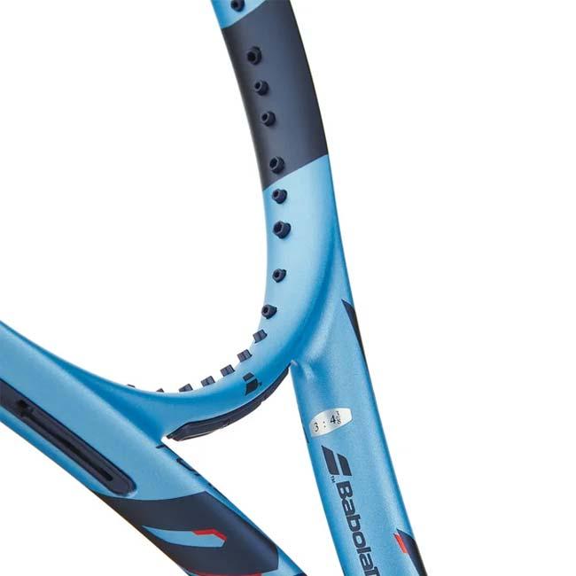 バボラ(Babolat) 2025 PURE DRIVE ピュアドライブ (300g) 海外正規品 硬式テニスラケット 101552-100メタリックブルー(25y1m)[NC] | Babolat | 05