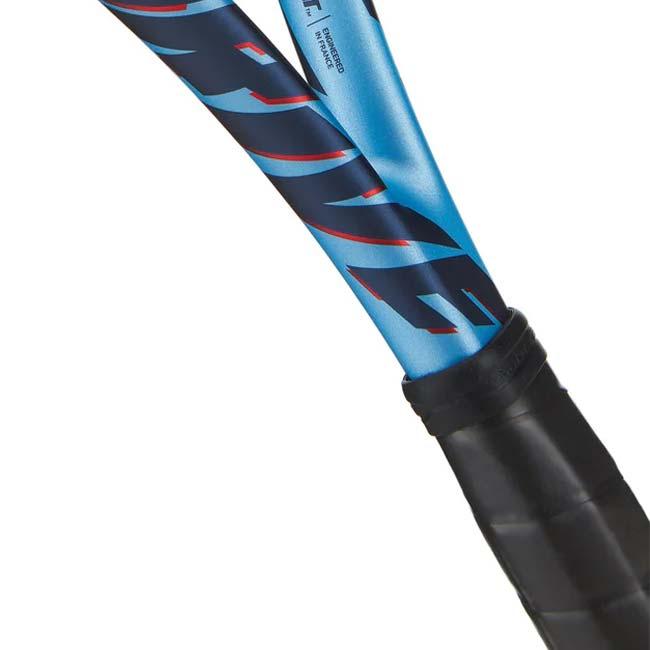 バボラ(Babolat) 2025 PURE DRIVE ピュアドライブ (300g) 海外正規品 硬式テニスラケット 101552-100メタリックブルー(25y1m)[NC] | Babolat | 06