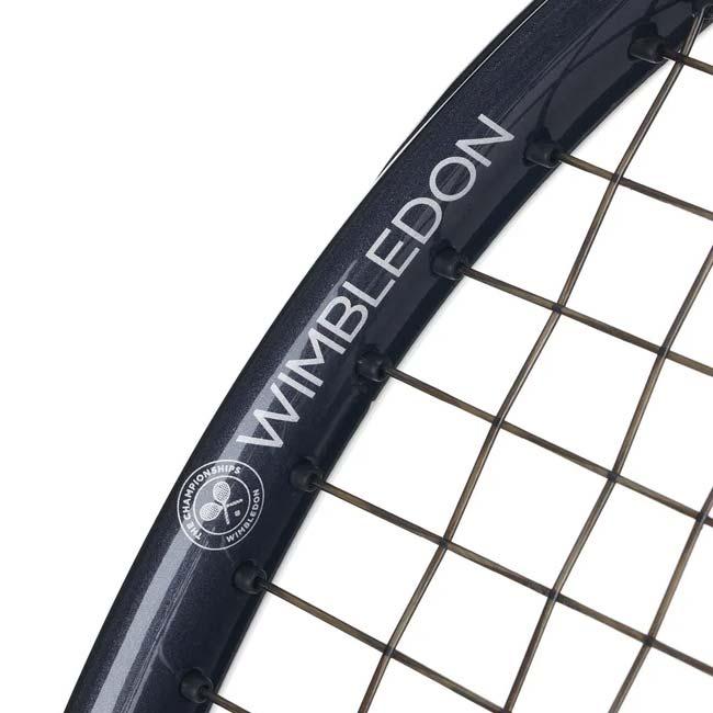 バボラ(Babolat) 2024 Evo Drive 115 エボドライブ115 ウィンブルドン