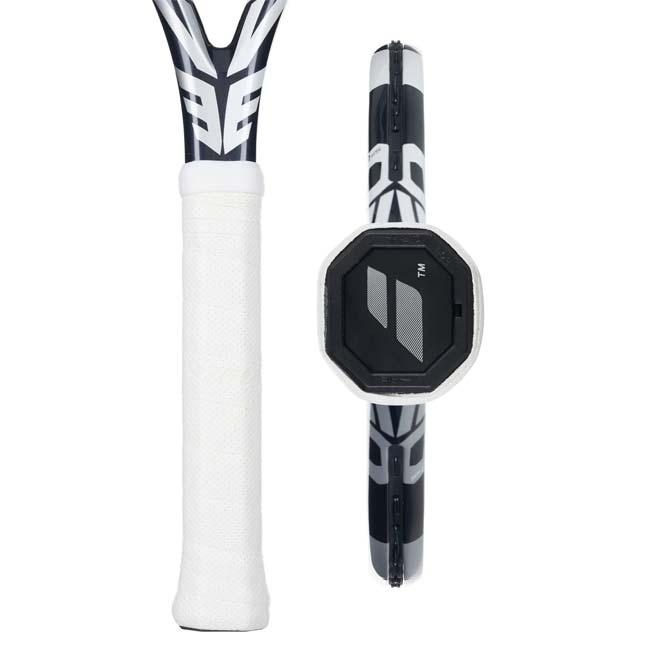 バボラ(Babolat) 2024 Evo Drive 115 エボドライブ115 ウィンブルドン