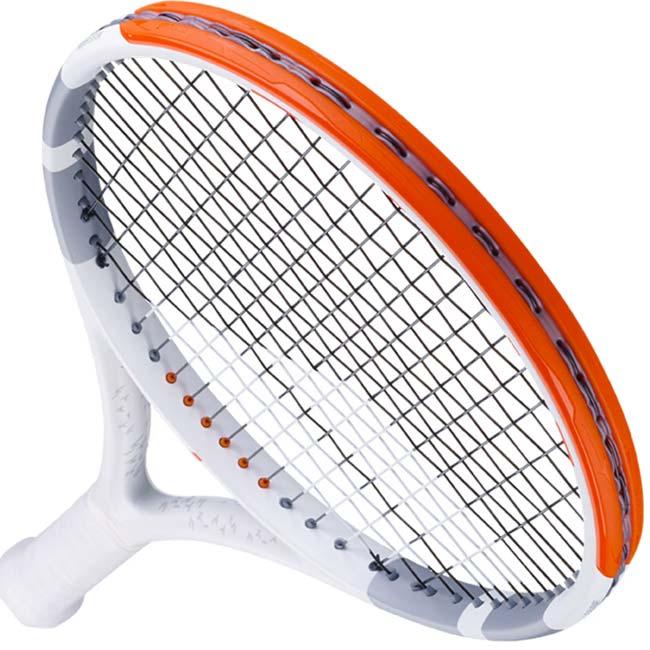 売切り終了！バボラ(Babolat) 2024 EVO STRIKE エボストライク (290g) 海外正規品 硬式テニスラケット 101515／102515-100 ホワイト×レッド(24y4m)NC |  | 04
