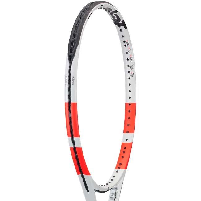 売切り終了！バボラ(Babolat) 2024 PURE STRIKE 100 16×20 ピュアストライク100 16×20 (305g) 海外正規品 硬式テニスラケット 101534-323 NC | Babolat | 04