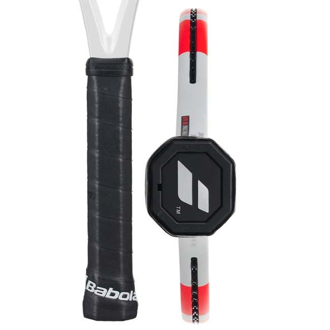 売切り終了！バボラ(Babolat) 2024 PURE STRIKE 100 16×20 ピュアストライク100 16×20 (305g) 海外正規品 硬式テニスラケット 101534-323 NC | Babolat | 09