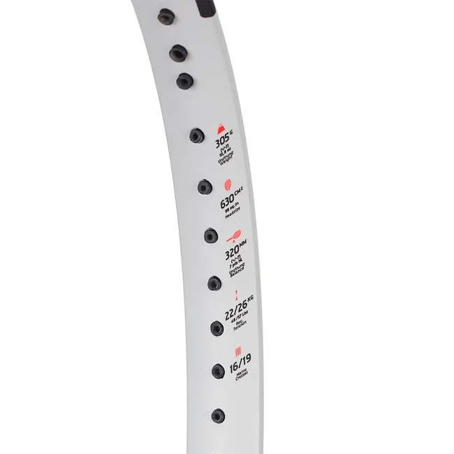 Babolat バボラ(Babolat) 2024 PURE STRIKE 98 16×19 ピュア