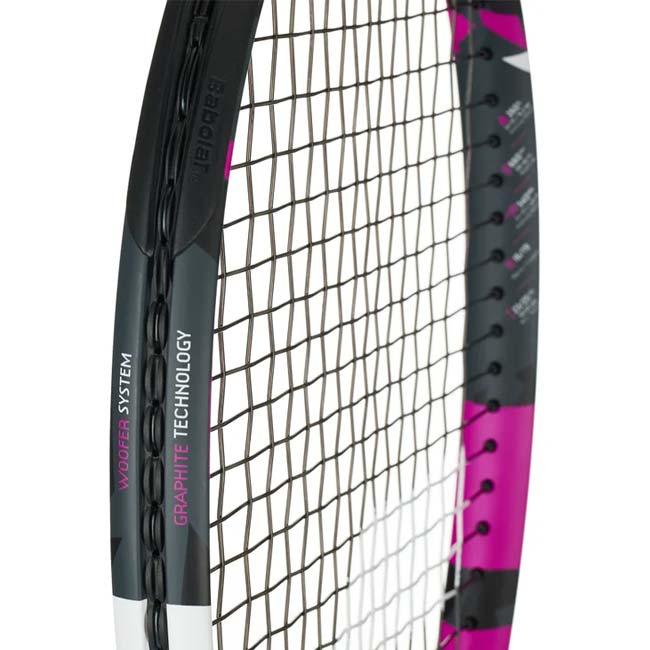 Babolat（バボラ） 2023 BOOST AERO PINK ブーストアエロ ピンク (260g