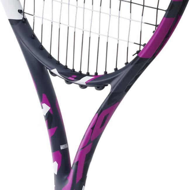 Babolat（バボラ） 2023 BOOST AERO PINK ブーストアエロ ピンク (260g