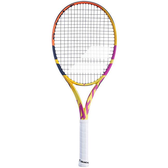 日本直営店 「ラファエル・ナダル」バボラ(Babolat) 2021 PURE AERO