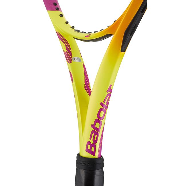 在庫処分特価】バボラ(Babolat) 2021 Pure Aero Rafa ピュアアエロ ラファ (300g) 海外正規品 硬式テニスラケット 101455-352(21y4m)[NC] Pure Aero Rafa
