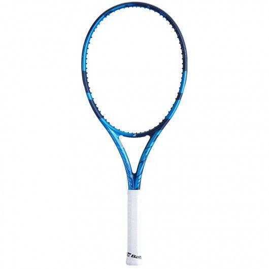 バボラ(Babolat) 2021 PURE DRIVE SUPER LITE ピュアドライブ スーパーライト(255g) 海外正規品 硬式テニスラケット 101445-136 ブルー(21y3m)[NC]｜amuse37｜02