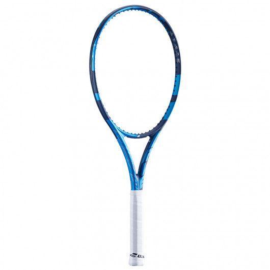 バボラ(Babolat) 2021 PURE DRIVE SUPER LITE ピュアドライブ スーパーライト(255g) 海外正規品 硬式テニスラケット 101445-136 ブルー(21y3m)[NC]｜amuse37｜03