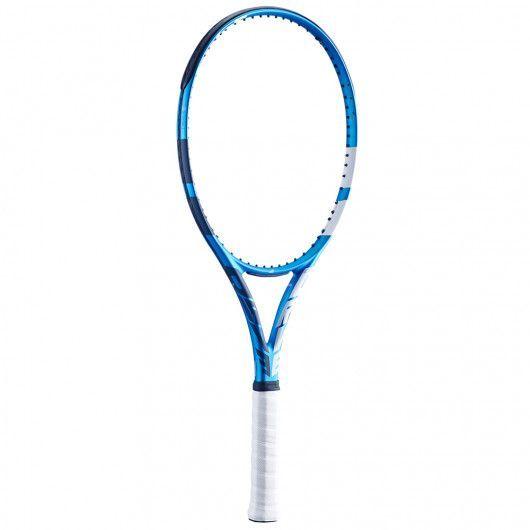 在庫処分特価】バボラ(Babolat) 2021 EVO DRIVE エボドライブ (270g) 海外正規品 硬式ラケット 101431／102431-136 ブルー(20y12m)[AC]｜amuse37｜02