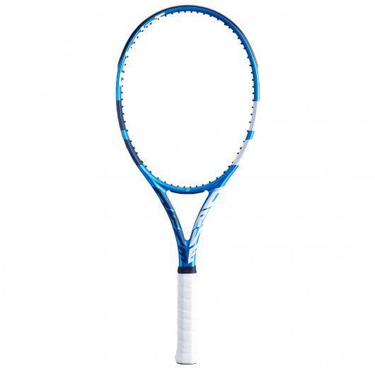 在庫処分特価】バボラ(Babolat) 2021 EVO DRIVE エボドライブ (270g) 海外正規品 硬式ラケット 101431／102431-136 ブルー(20y12m)[AC]｜amuse37｜03